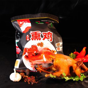 新疆熏鸡750g/950g