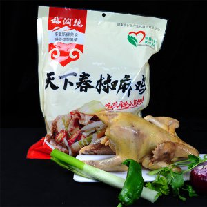 新疆椒麻鸡750g/950g