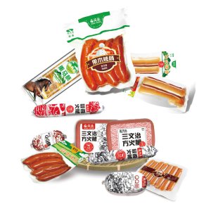 新疆福润德肠类副食