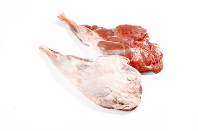 法式羊后腿